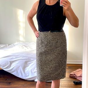 Office or fun night out dress, belt includes